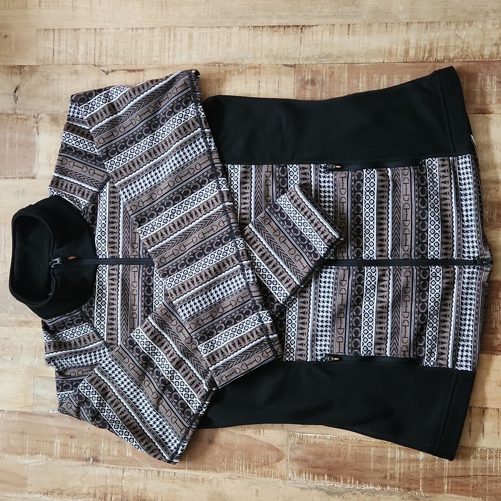 Kerrits full zip sweatshirt